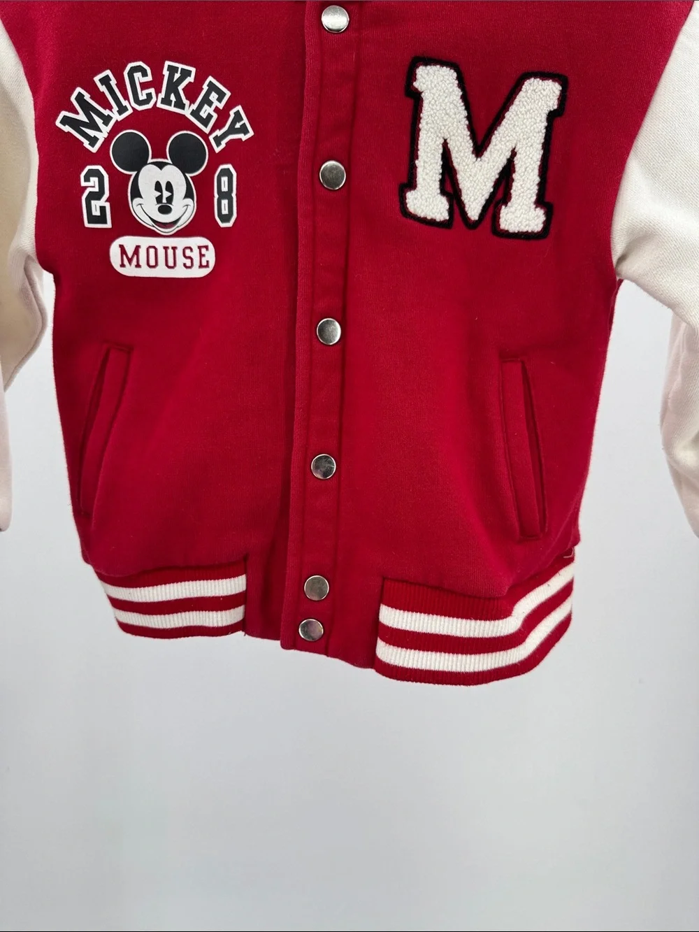Disney jr red